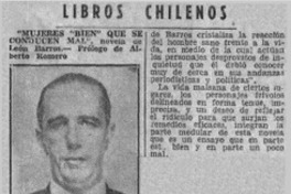 Mujeres "bien" que se conducen mal