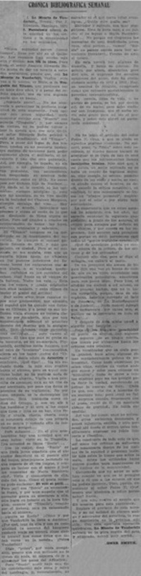 El movimiento literario