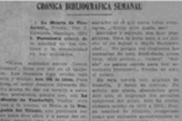 El movimiento literario