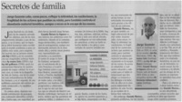 Secretos de familia