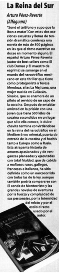 La Reina del Sur