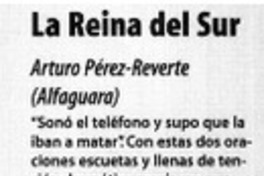 La Reina del Sur