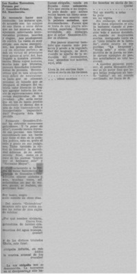 Los sueños terrestres