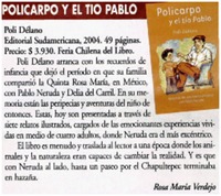 Policarpio y el tío Pablo