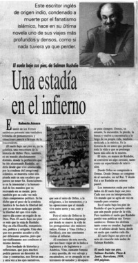 Una estadía en el infierno