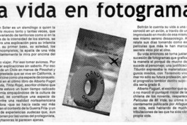 La vida en fotogramas