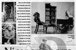 Jorge Luis Borges o el misterio.