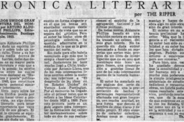 Estados Unidos gran aventura del hombre