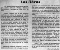 Mi pequeña historia de Pablo Neruda"