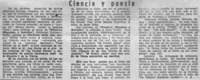 Ciencia y poesía