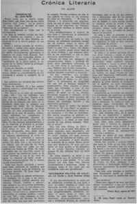 Memorias de "El Loco Pepe"