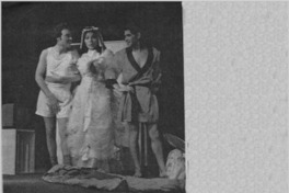 En un armario inútil estrenan obra sobre La Vida Familiar.