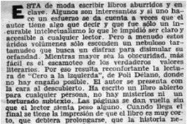 Cero a la izquierda"