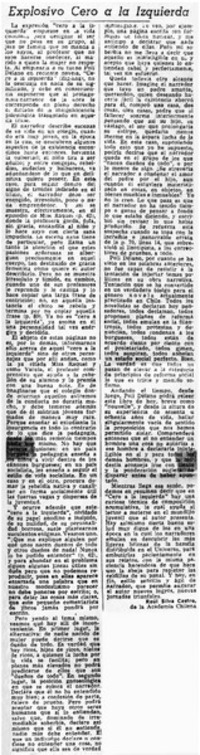 Explosivo cero a la izquierda