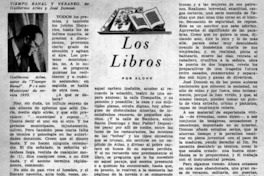 Tiempo banal y veraneo