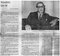 Novelista del 38