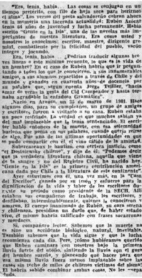 Una historia humana grande y significativa