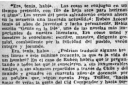 Una historia humana grande y significativa