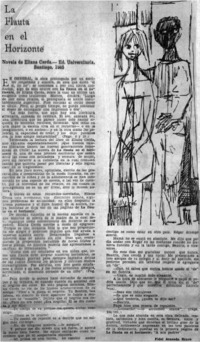 La Flauta en el horizonte