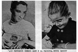 Poetisa que fue Alondra Canta a los 13 años.