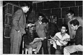 De la Barra en la cárcel.