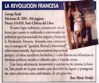 La Revolución Francesa