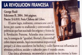 La Revolución Francesa