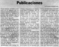 Publicaciones