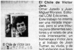 El Chile de Víctor Jara.