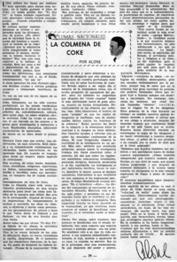 La Colmena de Coke