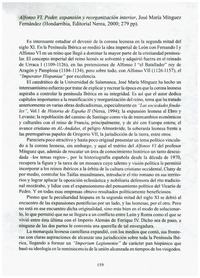 Alfonso VI, poder, expansión y reorganización interior