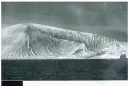 Estudio sobre "una hebra de claridad polar"