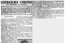 Don Miguel Luis Amunátegui Reyes