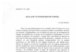 Reiterar la forma de lo inasible, una mirada a la poesía de Thomas Harris