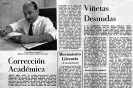 Viñetas desnudas.