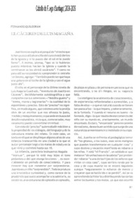 El Cáceres de Luis Magaña