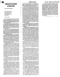 Centenario del nacimiento de Rafael Alberti