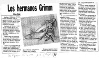 Los hermanos Grimm