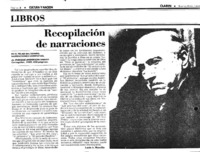 Recopilación de narraciones