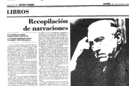 Recopilación de narraciones