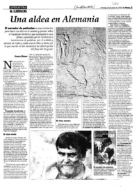 Una aldea en Alemania