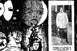 El poeta resucitado.