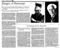 Jürgen, el personaje.