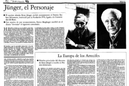 Jürgen, el personaje.