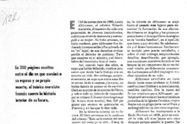 La Revelación de Althusser.