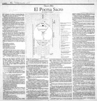 El poema sacro