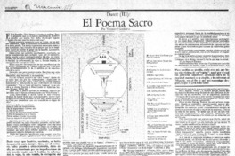 El poema sacro