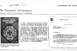 Nuevo diario de Noé.