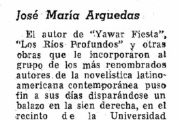 América Latina y el mundo.