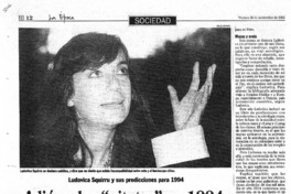 Adiós a los "pitutos" en 1994, año del Perro según los chinos